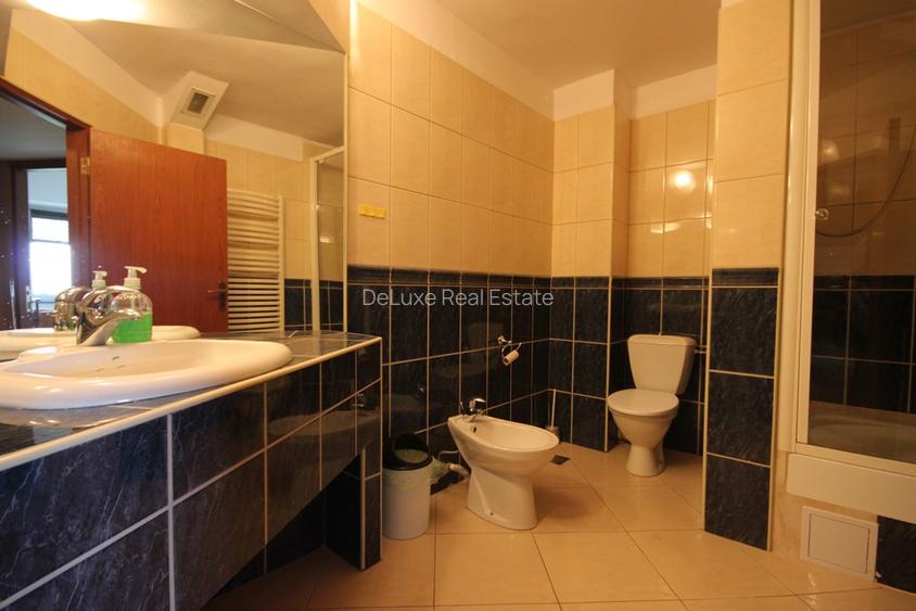 Apartament 3 camere Baneasa, cu vedere spre parcul Herastrau - 13