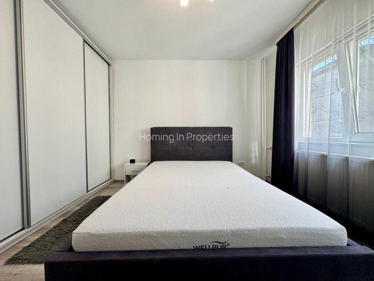 2 camere modern - Prima închiriere, Parcare inclusă | Strada Salaj 137 - 13