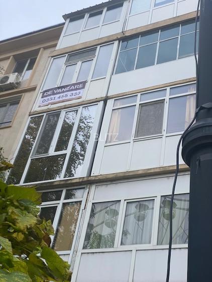  Apartament cu 2 camere decomandat, 50 mp,ultracentrala, zona Teatrul National - 16