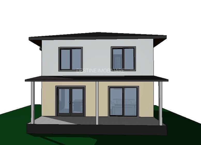 Miroslava, casa individuala P+1, 234.900 EURO - 8