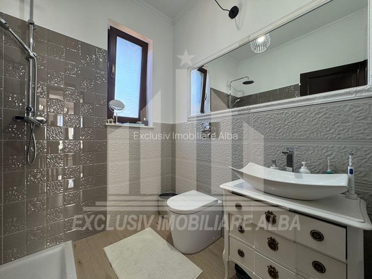 Casa individuala 1 nivel | 140 mp | 1728 mp teren | Alba-Micesti - 5