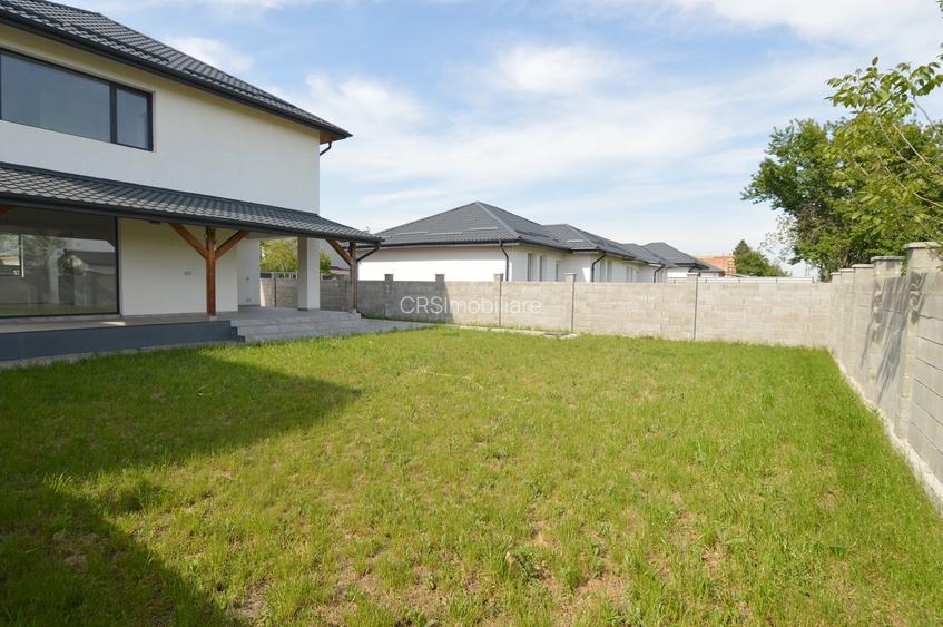 Vila Superba Buftea - Crevedia | Teren 419 mp - 21