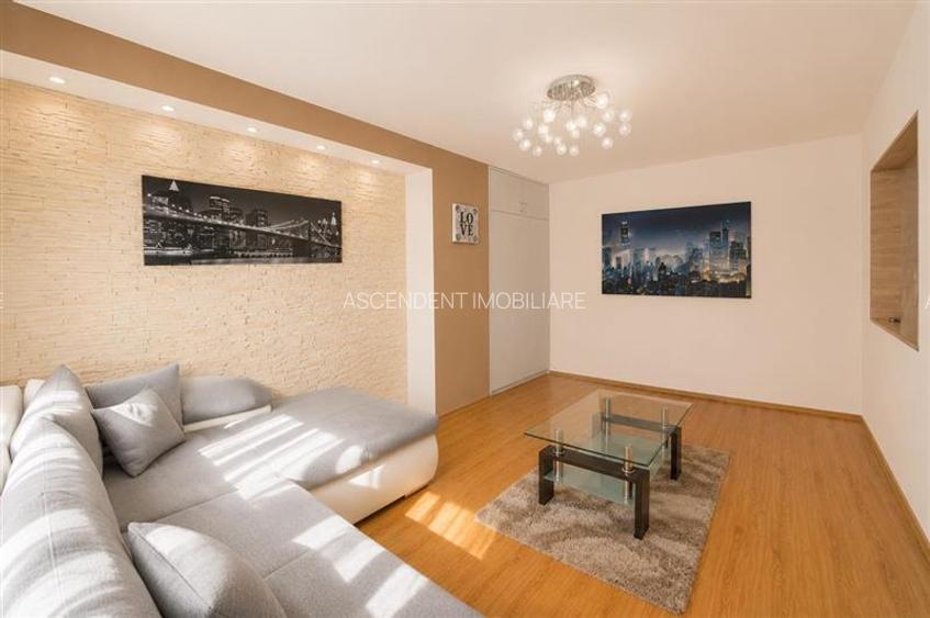 Apartament luminos cu 2 camere decomandate, Rasnov, Brasov. - 13