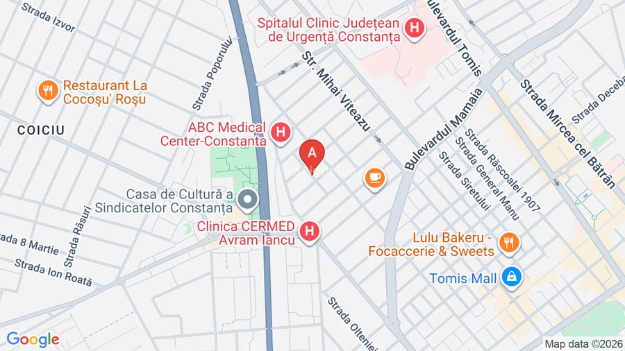 Vand garsoniera, Casa de Cultura Constanta - 6