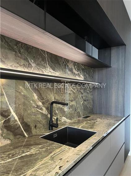 Apartament 3 camere LUX, smarthome | Floreasca - vedere directa spre lac - 16