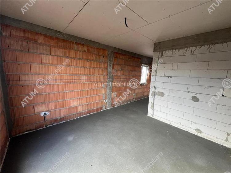 Casa individuala 4 camere 2 bai teren 300 mp zona Sura Mica Sibiu - 16