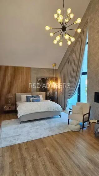 Vila Individuala 4 Camere Corbeanca| Premium | Mobilata, Utilata - 5