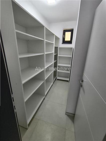De inchiriat casa ultramoderna cu 4 camere 3 bai si dressing in Sibiu - 19