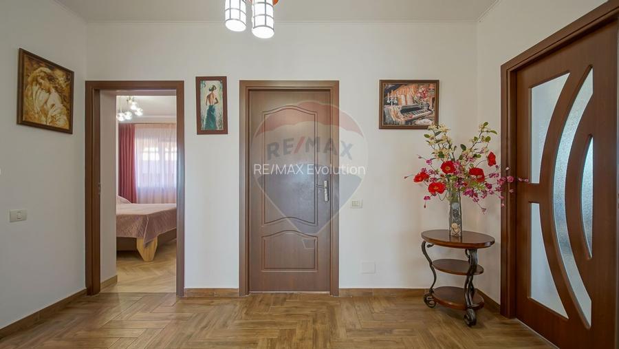 Casă parter pe teren 750 mp în Sânpetru – Comision 0% - 25