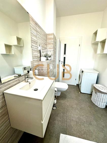 Ap2cam mobilat+utilat | parcare ,centrala, bloc nou | Pet Friendly - 11