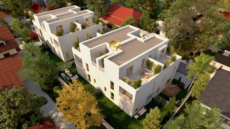 Casa TownHouse 4 camere - Calitate Premium - Otopeni Odaile - 11