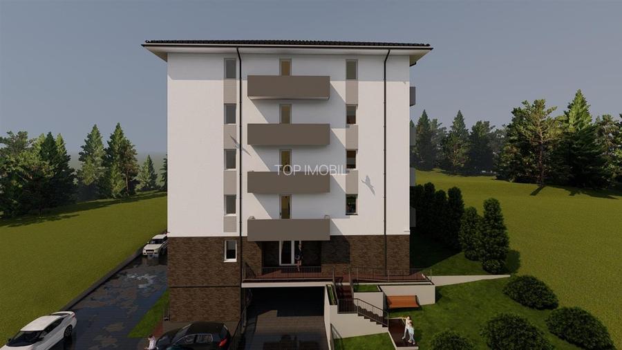 Apartament 1 camera Visan - Bucium - 5