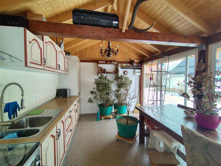 Casa Individuala Tisauti | 6 Ari Teren | Garaj si Foisor | C-5534 - 10