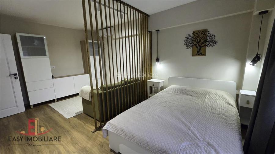 Apartament 1 camere, Dambu Pietros, RENOVAT, prima inchiriere - 4