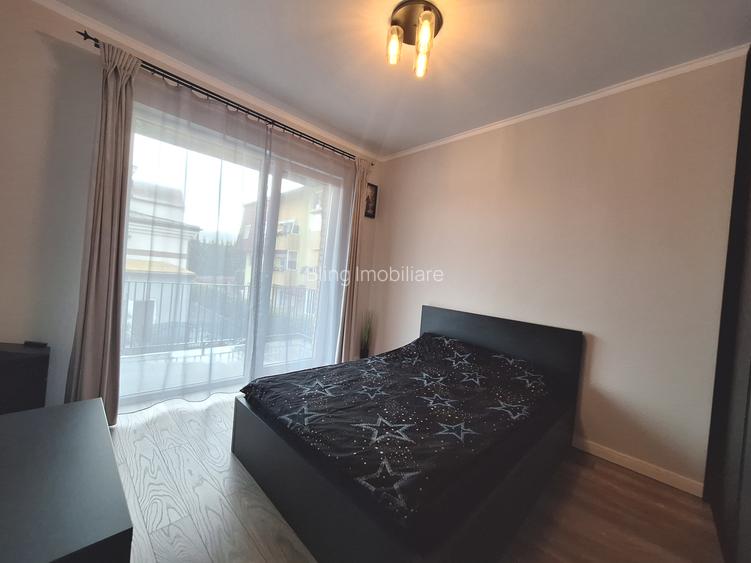Apartament cu 2 camere, 35 mp, parcare, zona Dumitru Mocanu - 7