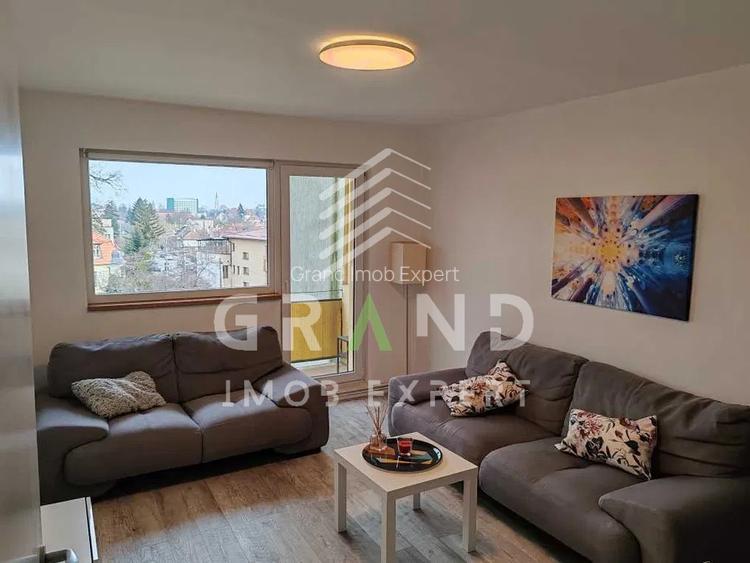 Ap 2 camere | DECOMANDAT | 2 BALCOANE | Grigorescu - 8