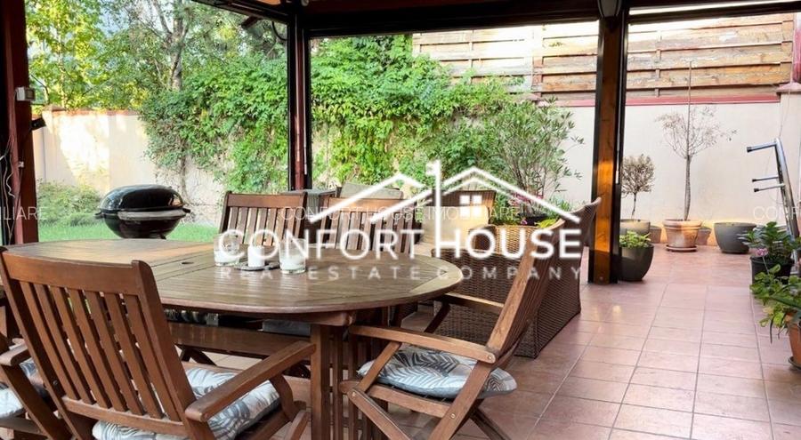 Vila eleganta S+P+E+M, suprafete generoase, PIPERA - 28