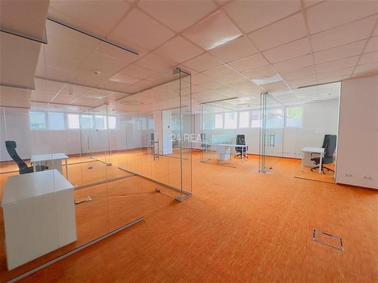 Spatiu de Birouri Clasa Superioara - Zona Dacia, Piata Romana - 11