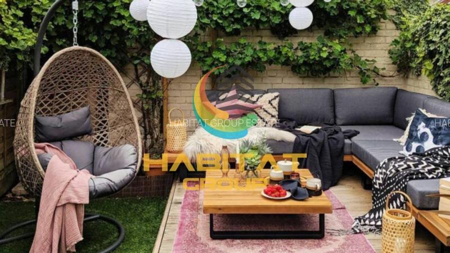 Apartament 2 camere cu gradina proprie- Parcul Carol - 2