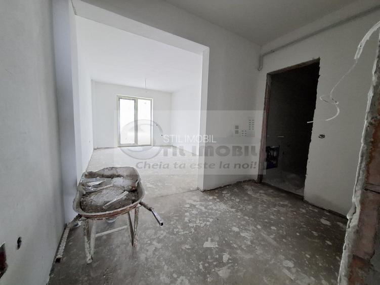 Apartament, 1 camera de vanzare in Iasi Valea Lupului, gradina proprie - 4