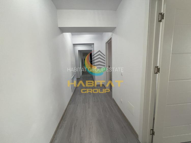 3 Camere mobilat/utilat 110 mp total 42 mp terasa parcare inclusă - 9