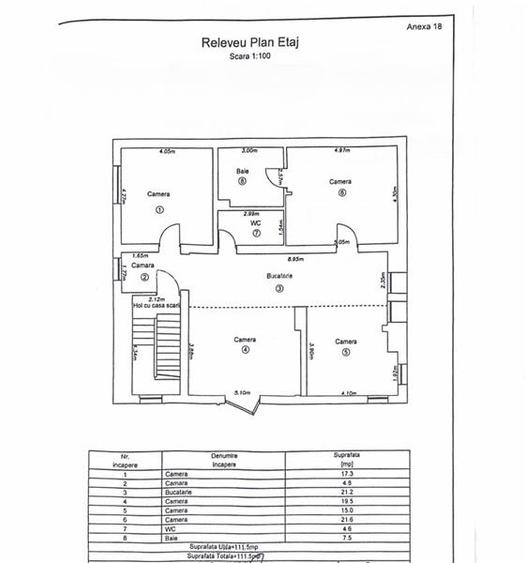 Volum arhitectural remarcabil:Rezidential/ Sediu firma,Clinica,Investitie,Centru - 45