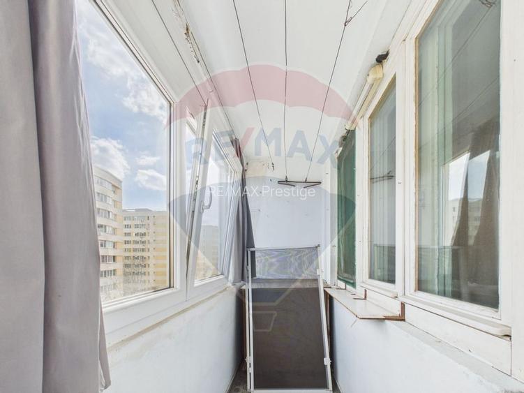 Nou în piață – 3 camere Teiul Doamnei | bloc reabilitat | etaj 5 - 13