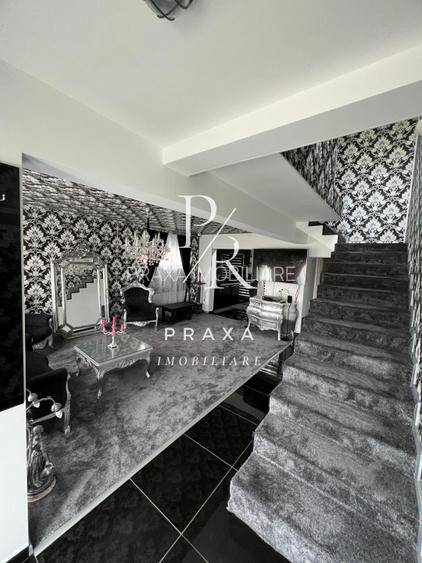 Casa tip duplex cu garaj, ultrafinisata, zona centrala Floresti! - 5