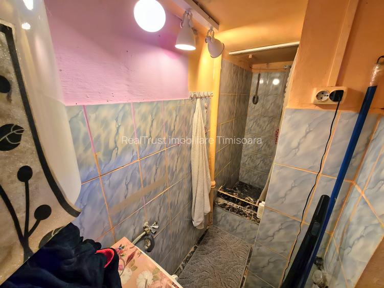 Apartament cu 1 cameră, zona Bălcescu, spațios, cu grădină - 8