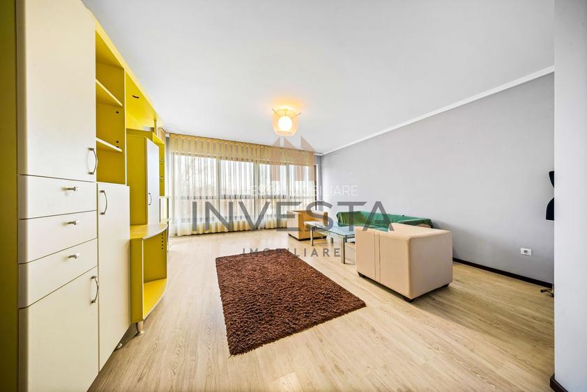 2 camere decomandat 73 mp, terasa 18 mp, Andrei Muresanu - 2