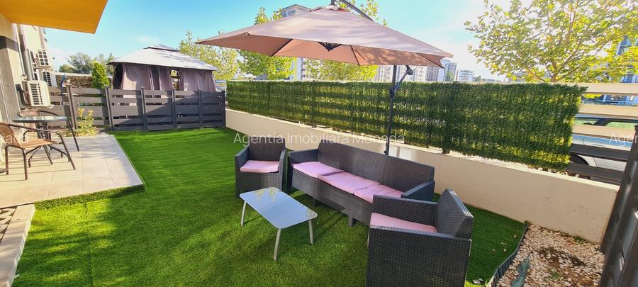 Apartament 2 camere de inchiriat cu gradina Titan-Pallady - 9