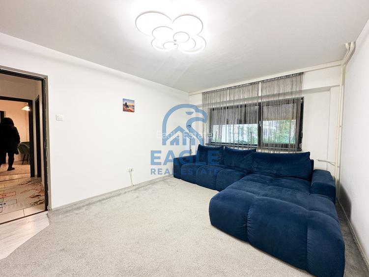 Badea Cartan - 2 Camere Renovat Modern de inchiriat pe termen lung - 3