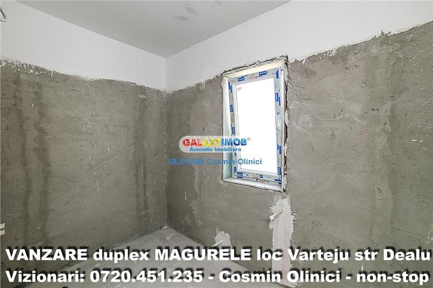 Casa 4 camere Magurele Varteju str Dealu 130 mp utili teren 250 mp 202 - 10