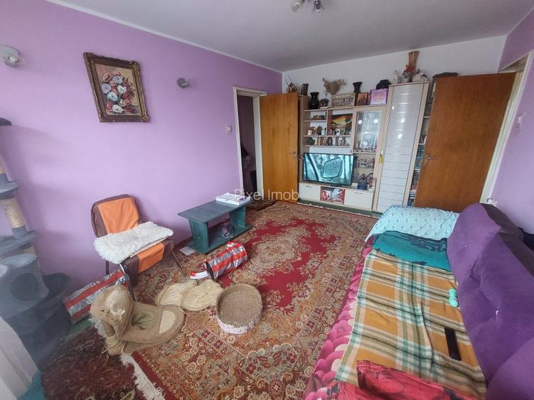 Ap 4 camere 90mp etaj 4/4, Bloc tip F, langa Parc Dr Taberei - 8