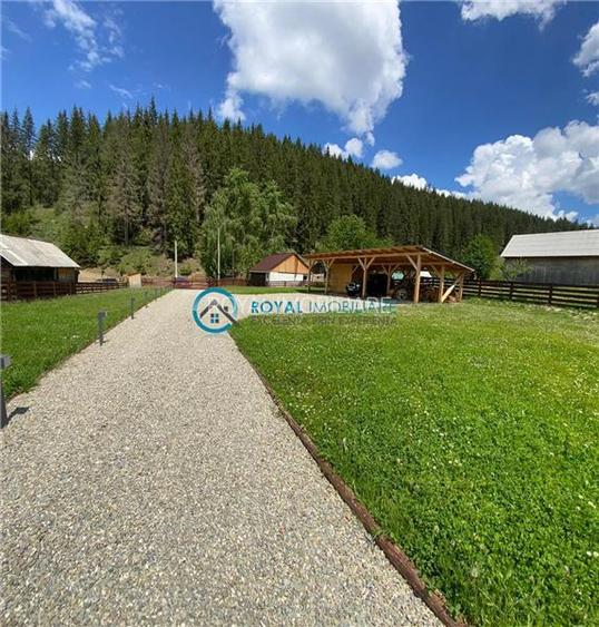 Royal Imobiliare - Vanzare vila/pensiune in zona Harghita - 48