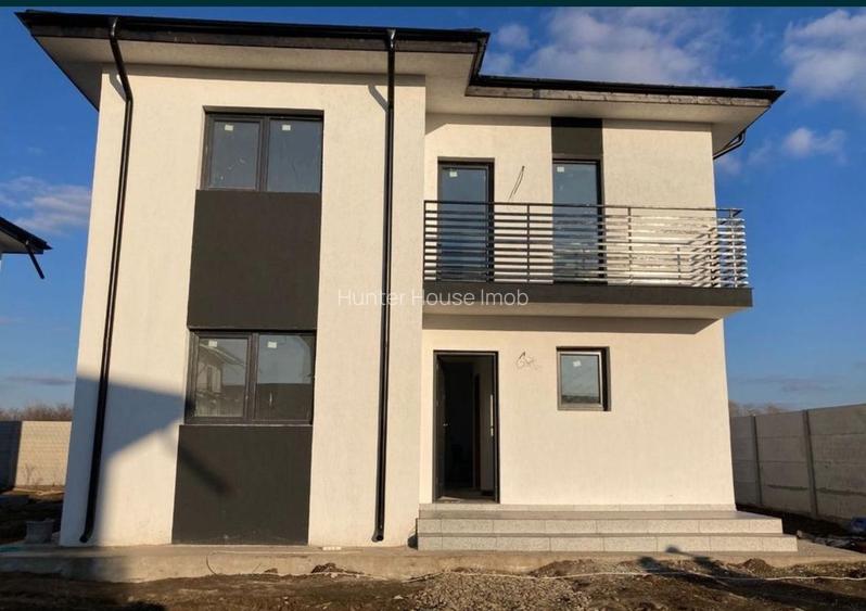 Vilă modernă în proiect exclusivist – confort, siguranță și intimitate! - 2