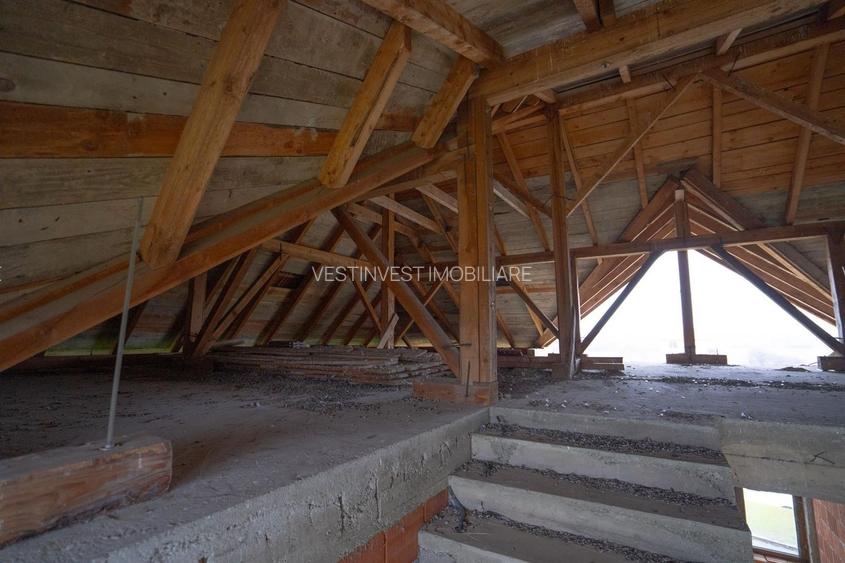 Casǎ de vânzare 7 camere P+E Sânmartin sat. Rontǎu - 7