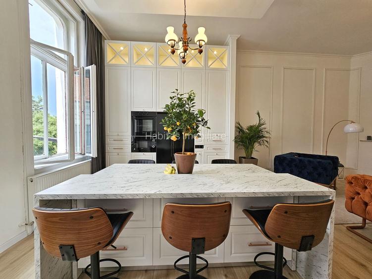 0% Comision, Apartament 3 camere, 83mp, Republicii, monument istoric - 2