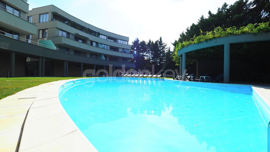 Apartament modern cu 3 camere | garaj | piscina comuna - 25