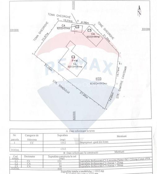 Casă de lemn cu teren generos de 1312 mp de vânzare în Fundulea - 47