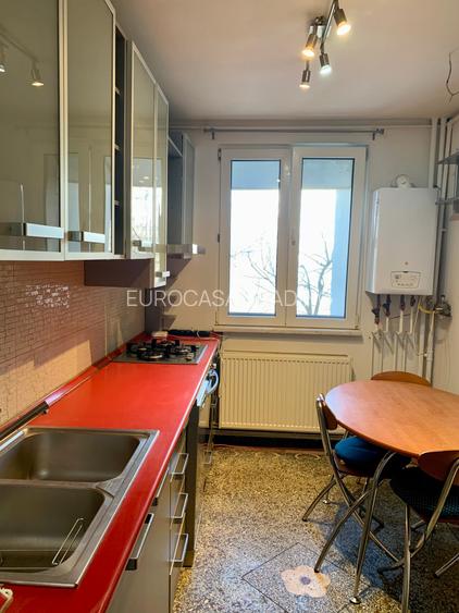 3 camere Camil Ressu, stradal, aproape Park Lake, comision 0% - 8