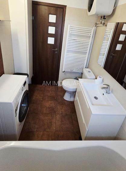 AP. 3 CAMERE PARCUL CIRCULUI,LOC DE PARCARE, MOBILAT MODERN,CURAT - 5