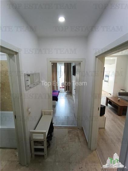 Apartament modern cu 2 camere si balcon, suprafata totala 49,3mp intr-un bloc di - 6