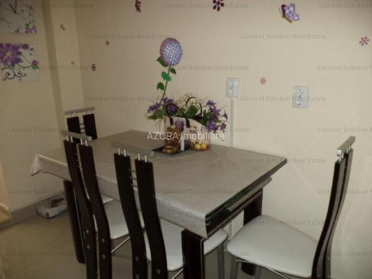 Apartament 3 camere, parter, Exercitiu - 7