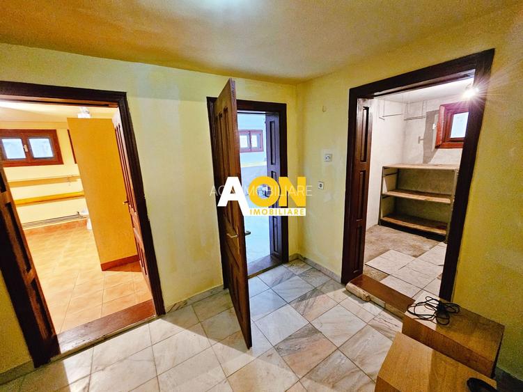 Casa S+P+1+M, pretabila pentru birouri, 300 mp teren, Cetate - 21