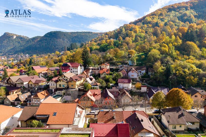 Penthouse Schei, priveliște superbă, 2024, 4 camere, 160mp, 3 terase - 14