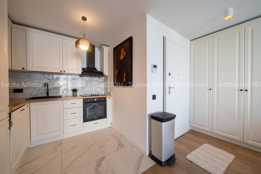 ONE Herastrau Towers | 2 camere de inchiriat - 3