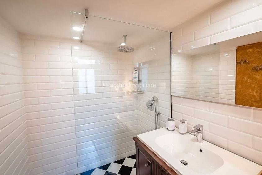 Doua apartamente de 49 mp si 46 mp, cladire istorica, CENTRU - 19