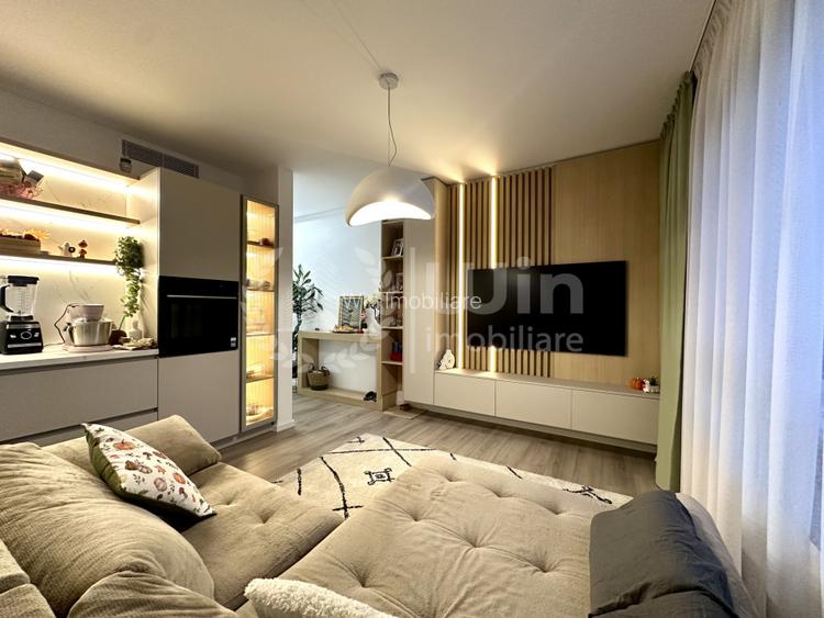Apartament 2 camere ultrafinisat in ansamblu premium | Parc Armatura - 2