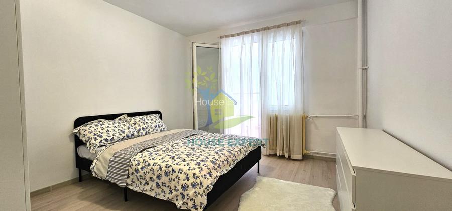 Apt. 2 camere, renovat, Trapezului, langa statie metrou - 9
